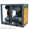Compresor de aire de tornillo rotativo de alta presión 35-1500cfm